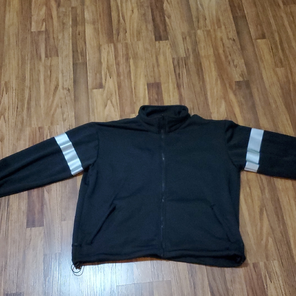 Men's Safety Fleece Jacket